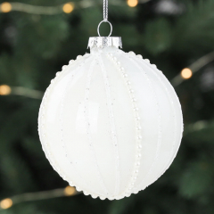 Шар "Мільфей", 8 см. (6017-036)