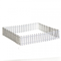 Декоративный заборчик 90 с (0356J)