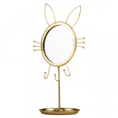 Настольное зеркало "Золотые ушка" (9025-002)