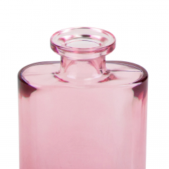 Ваза "Муза", розовая (9029-006)