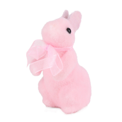 Крольчиха "Пинки", 10, 5 см (6018-133)