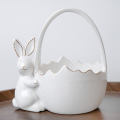 Корзина "Весенняя красота", 16 см (5007-006)