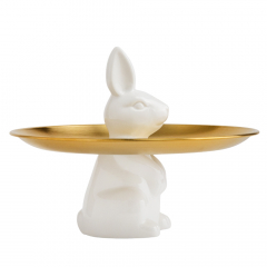 Подставка "Золотой кролик", 20 см (9059-005)