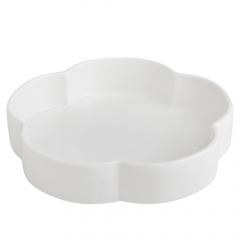 Емкость для хранения "Белый зайчонок", 17 см (9059-007)