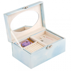 Шкатулка для украшений "Весеннее вдохновение", 15,5*24*11,5 см * Рандомный выбор дизайна (9065-002)