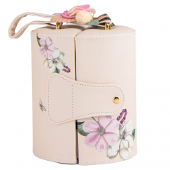 Шкатулка для украшений "Цветочный рай", 14,5*14,5*17 см (9065-009)