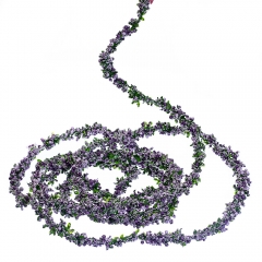 Гирлянда "Лавандовое рождество"  3 м (6008-009)
