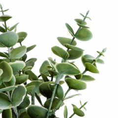 Искусственная ветка "Эвкалипт", 31 см (9088-005)