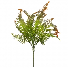Искусственная ветка "Папоротник", 48 см (9088-007)