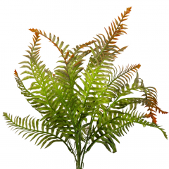 Искусственная ветка "Папоротник", 48 см (9088-007)