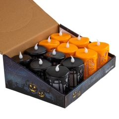 Электрические свечи "Проклятый мистерий" (9134-010)