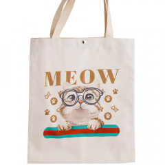 Шоппер "Любознательный кот" (8959-005)