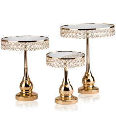 Набор подсвечников "Амадея" (2009-035)