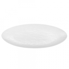 Тарелка "Вкус", белая, 31 см (9096-009)