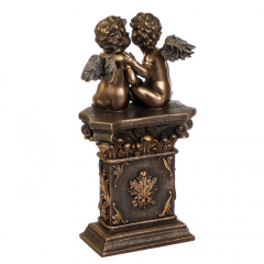 Часы "Секреты ангелов" (20 см) (74559A4)