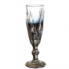 Бокал для шампанского "Агат" (8215-023)