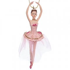 Підвіска "Балерина у позиції" (6010-012)