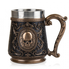 Пивной бокал "Готика", 600 мл, 15 см (77694A4)