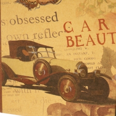 Блокнот "Ретро" (0345J)