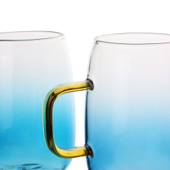 Набор из кувшина и 2 чашек "Утренняя прохлада"  1,5л + 280мл (8919-013)