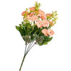 Квітковий букет "Персиковий" (8023-002/peach)