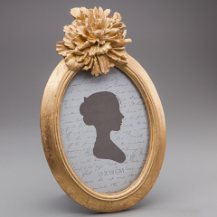 Фоторамка "Гвоздика" (17*26 см, ф - 13*18 см) (002TK)