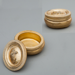 Скринька "Хрестик" (6*6*3 см) (016TK)