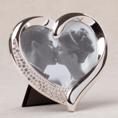 Фоторамка "Серденько" (14*14 см, ф - 13*12 см) (015C)