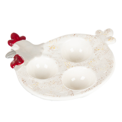 Підставка для яєць "Курочка" (3 шт) (006AP)