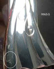 УЦІНКА Фоторамка "Молодята" (19*20 см)  (Потертості,злазить краска) (9965-5)