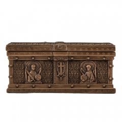 Шкатулка "Архангел Михаил", 6 см (75917A1)