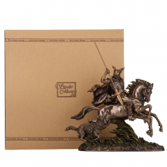 Статуэтка "Один – бог войны и победы", 35 см (75997A4)