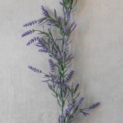 Искусственная гирлянда "Лаванда", 170 см (9170-014)