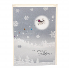 Серія листівок "Christmas" (8203-003)