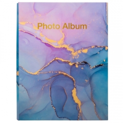 Фотоальбом "Воспоминания", 200 фото * Рандомный выбор дизайна (9135-002)