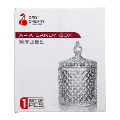 Емкость для хранения "Хрустальная симфония", 550 мл (9113-004)