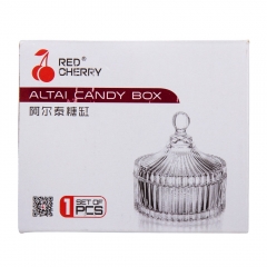 Емкость для хранения "Хрустальная грация", 180 мл (9113-005)