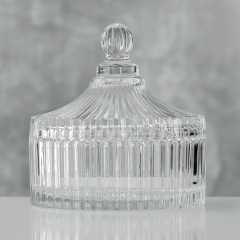 Емкость для хранения "Хрустальная грация", 600 мл (9113-006)