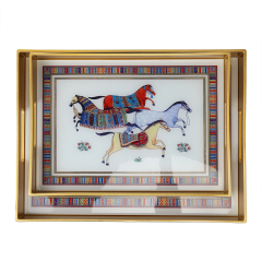 Набір підносів "Орнамент" (8914-001)