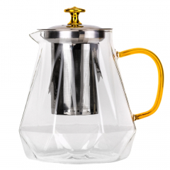Чайник "Золотой эликсир", 850 мл (9142-001)