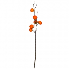 Искусственная ветвь "Хурма", 85 см (9160-034)