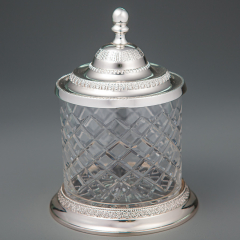 Сахарница (хрусталь) (6975)