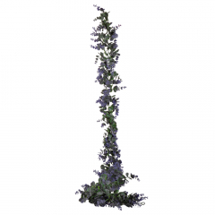 Искусственная гирлянда "Эвкалипт", 175 см (9088-013)