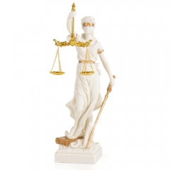 Статуэтка "Фемида", 32 см (71832AC)
