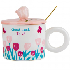 Кружка "Тюльпаны" * Рандомный выбор дизайна (18902-008)