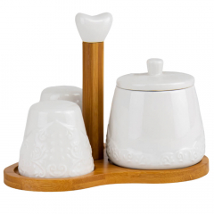 Набор емкостей для хранения "Вкусный завтрак" (18915-005)