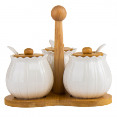 Набор емкостей для хранения "Сочная симфония" (18915-006)