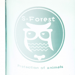 Бутылка для спорта (400мл) (0022JA-C)