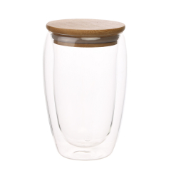 УЦІНКА Стакан з кришкою, 450 мл. (мікроподряпини) (8905-005)