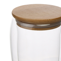 УЦІНКА Стакан з кришкою, 450 мл. (мікроподряпини) (8905-005)